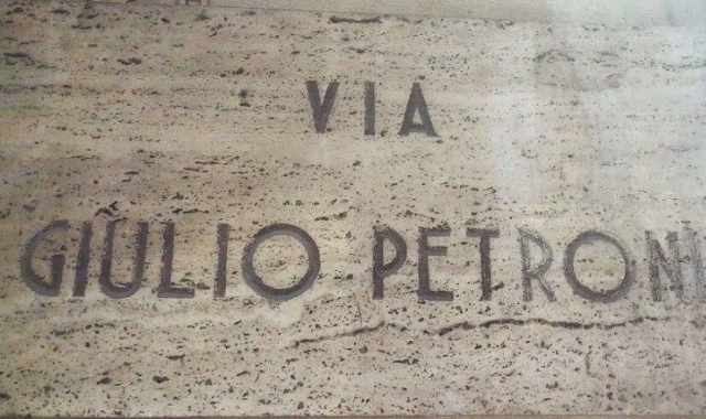 Chi era Giulio Petroni? Guida agli illustri sconosciuti che danno il nome alle vie di Bari